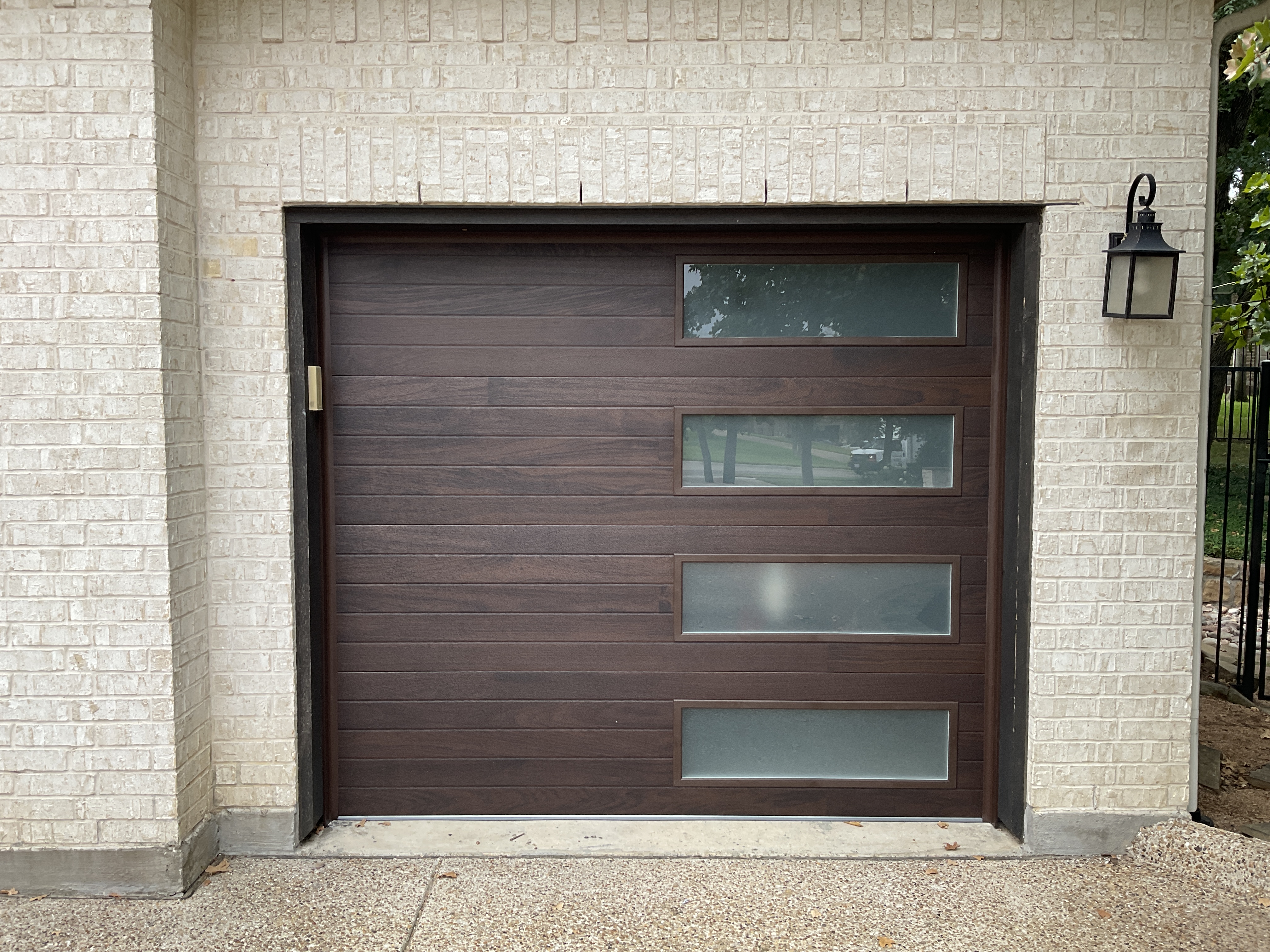 Meadows Garage Door Repair & Installation project photo
